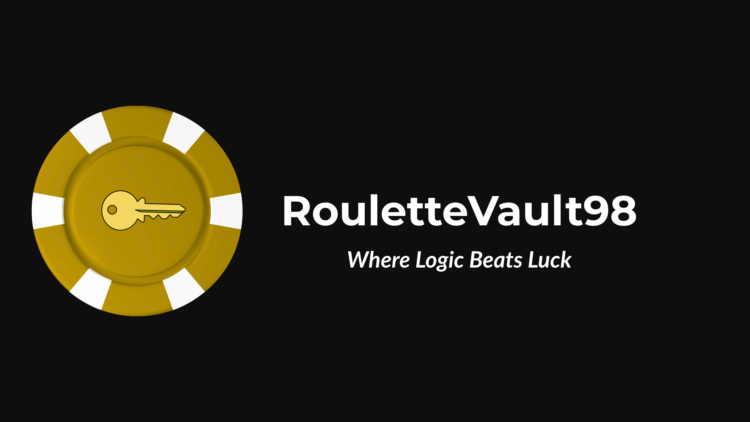 Roulette Vault 98